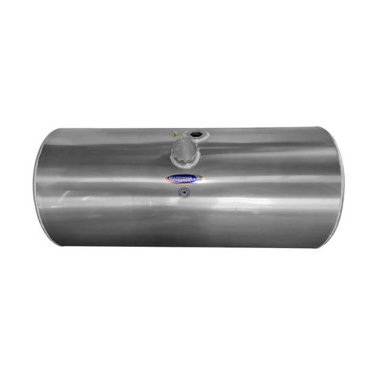 390L Round Fuel Tank (660 x 1240L), VDO, Dangerous Goods Spec